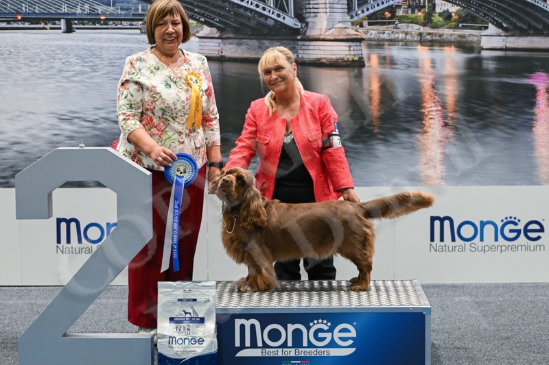 2nd — Malbecmogs Lady Of The Lake At Klanhallion