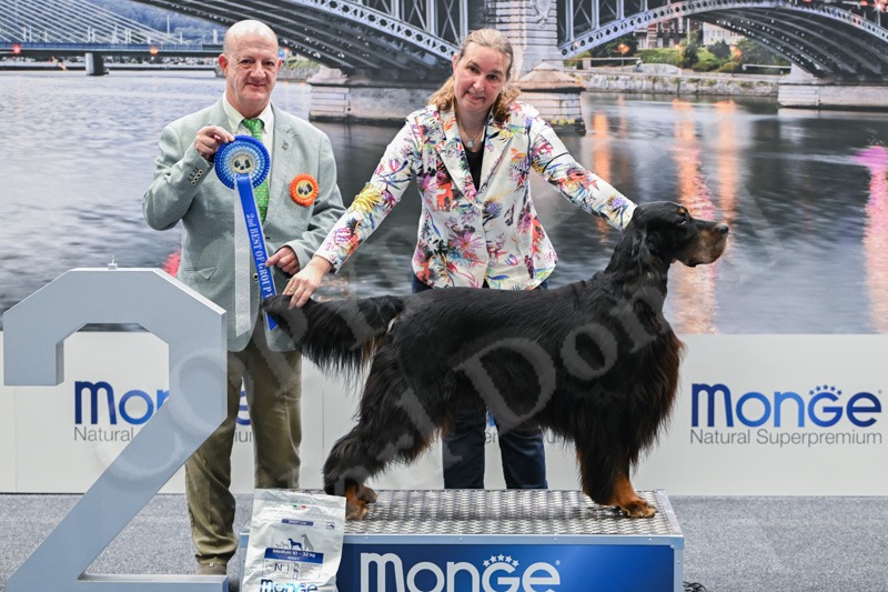 2nd — Totally Different v.d. Mergelhoeve