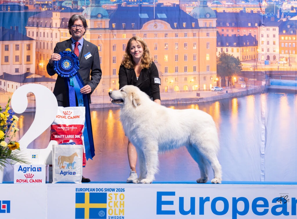 2nd — VI'SKALY'S KLAS PONTUS ARNOLDSON