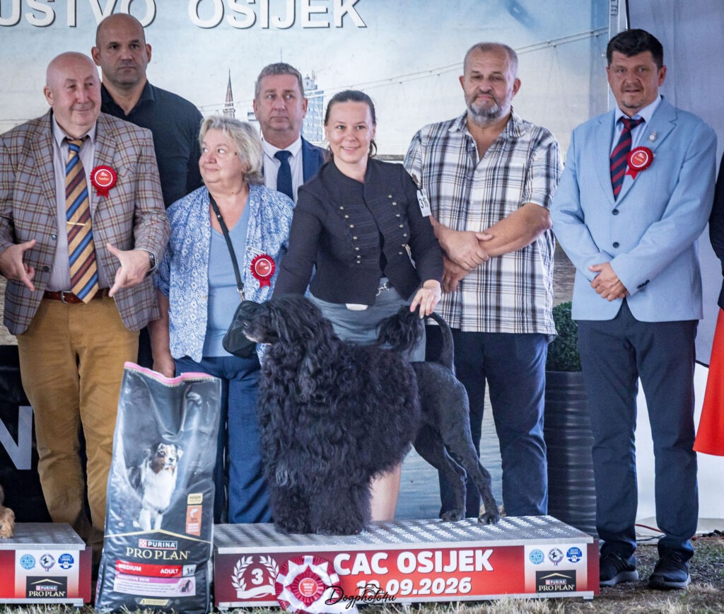 3rd — A'Dark Temptation van de Duca Vallei